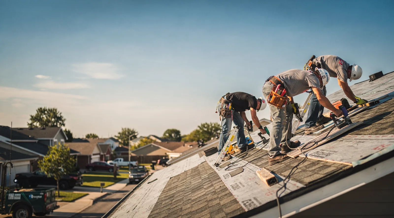 Roof Plywood Repair in Margarettsville, NC